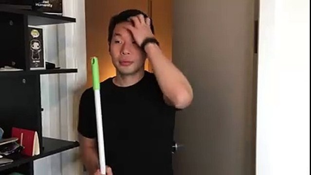 Quand tuer une araignée ne se passe pas comme prévu