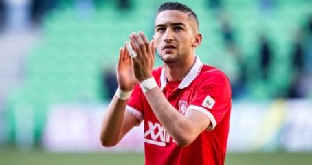 Galatasaray, Hakim Ziyech İçin Harekete Geçti
