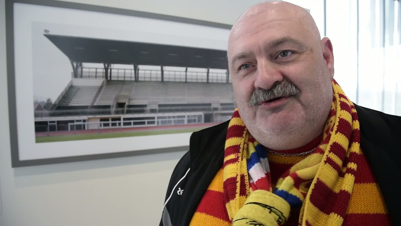 Foot - RC Lens : le Louvre-Lens en sang et or #2