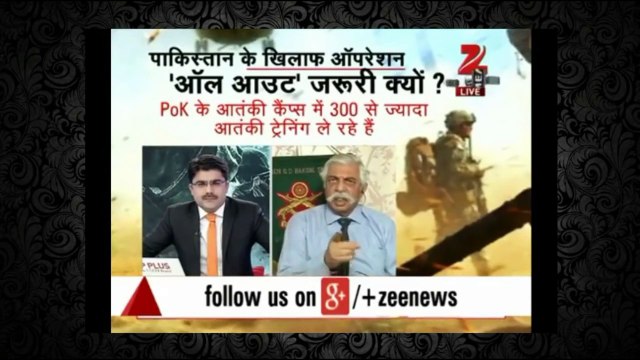 Myanmar like operation in PAKISTAN POK Indian Air Force Ready - Indian Media Report