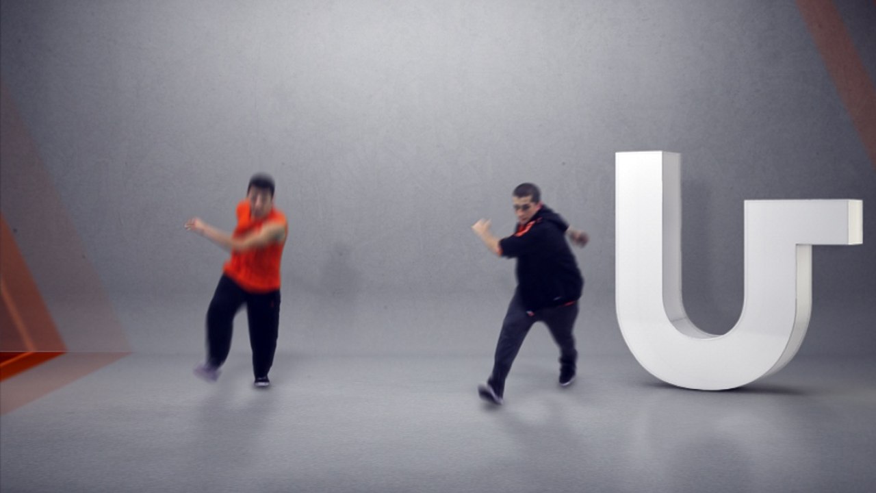 U TV Dance Ident - Big Air