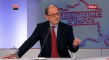 Invité : Hervé Novelli - Territoires d'infos - Le Best of (04/05/2016)