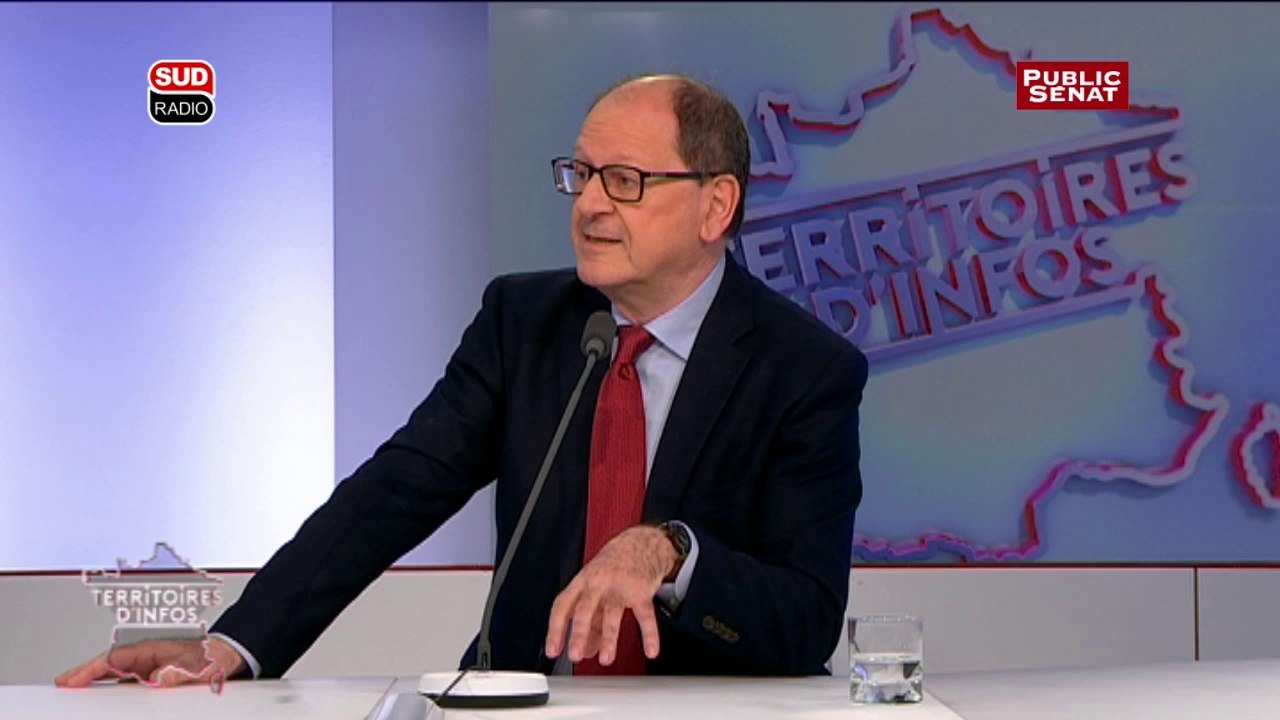 Salaire de Carlos Ghosn : « Les actionnaires doivent avoir le dernier mot » selon Hervé Novelli