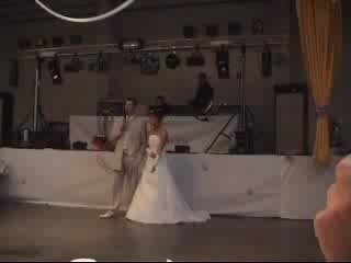 Mariage Steph et Amande : Le discours