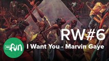 RW#6 - I Want You, de Marvin Gaye