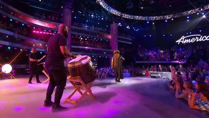 LaPorsha Renae - Top 4 Revealed: Elastic Heart - AMERICAN IDOL