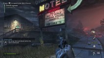 Call of Duty Ghost: Extinction Eminem Easter Egg in Point of Contact (Slim Shady, Gilbert