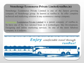 Stonehenge E-commerce Private Limited