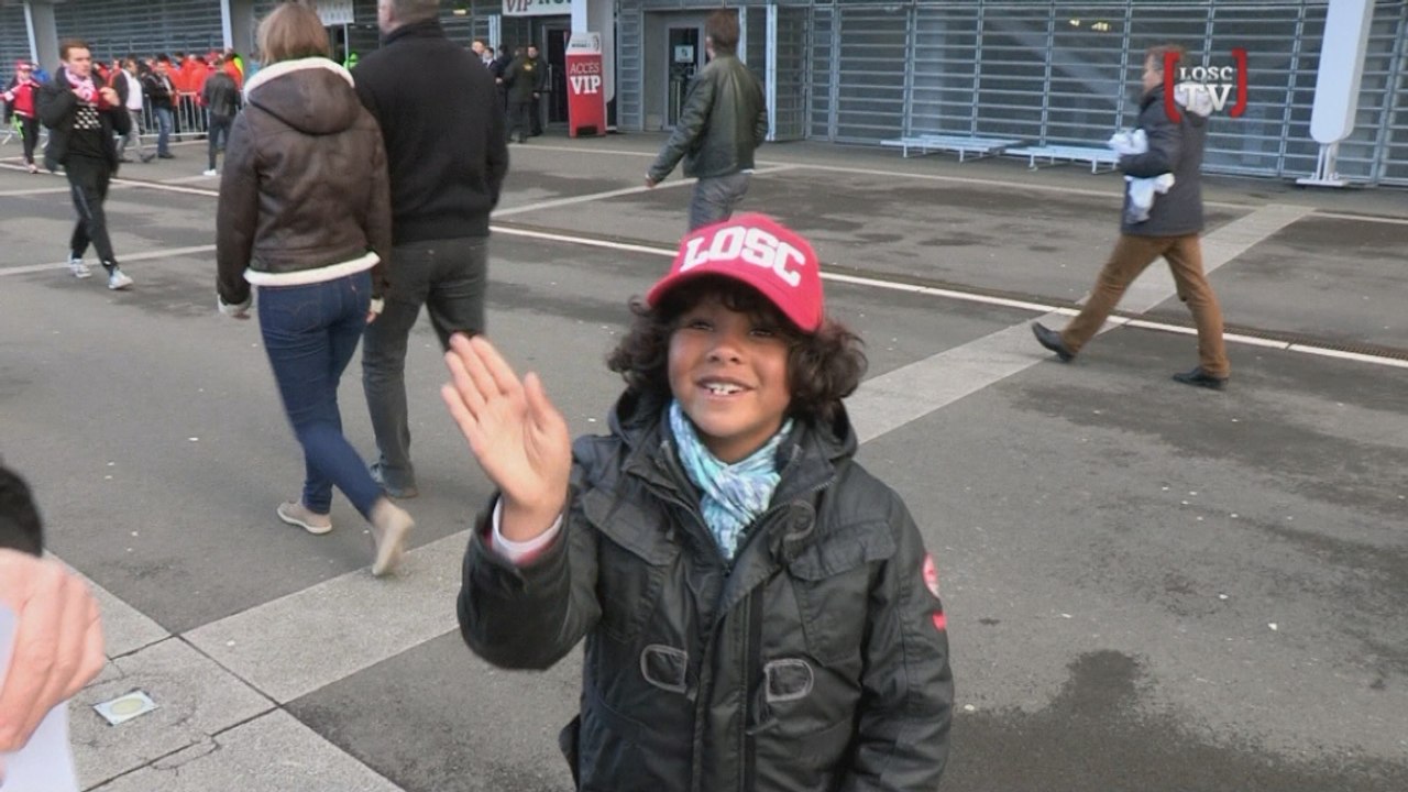"Souriez !"