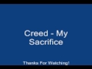 Wesley Tyler Acoustic Cover of Creed's 'My Sacrifice' 🎸