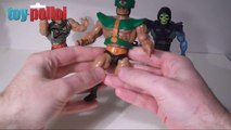 Fix it Guide Repair broken legs on Masters of the Universe figures.