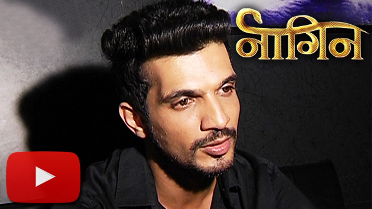 Ritik's DOUBLE Role | Ritik Talks About His New Look | Naagin | On Location | Colors TV