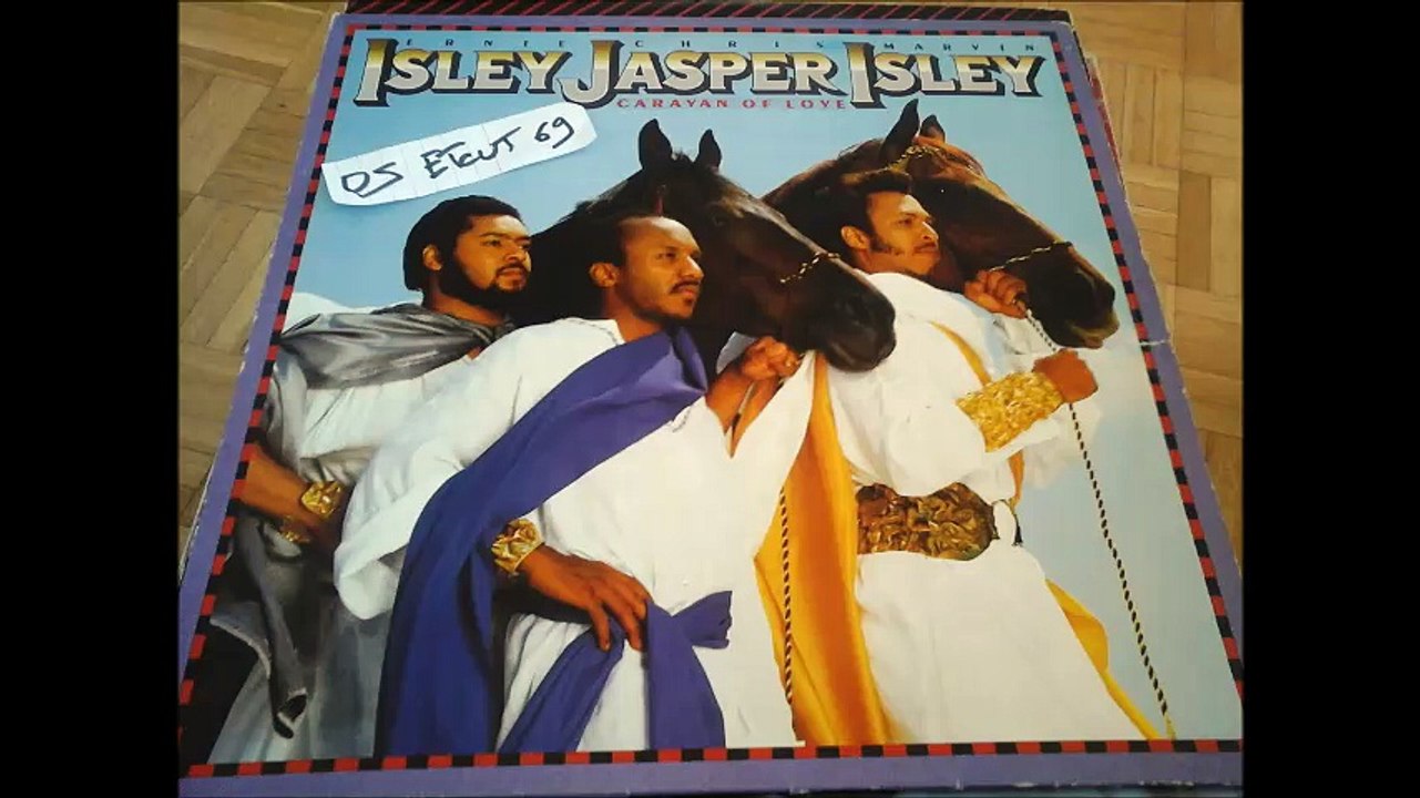 ISLEY JASPER IDLEY(RIP ETCUT)EPIC REC 85