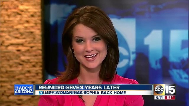 Ormai era scomparsa da 7 anni: Ecco le reazioni di quando si incontrano dopo tanto tempo!