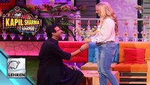 Wasim Akram Proposes His Wife On The Kapil Sharma Show