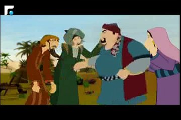 Marvelous stories in the Quran Ep 21 part 2 (English subtitles)