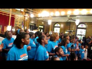 GWBA Young Adult Choir