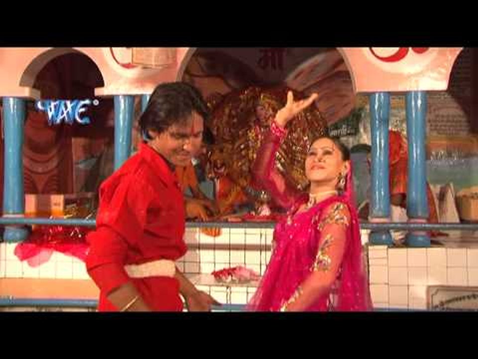 HD मईया जी सेवा में - Maiya Ji Sewa Me - Aaja Mai Sharaniya Me Aaja - Bhojpuri  Devi Geet 2015