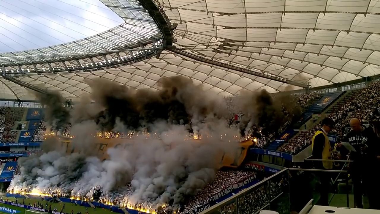 FINAL Taça da Polonia - footazo
