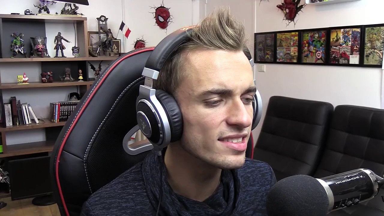 BOUCHERIE TIME ! :c (Until Dawn #4)