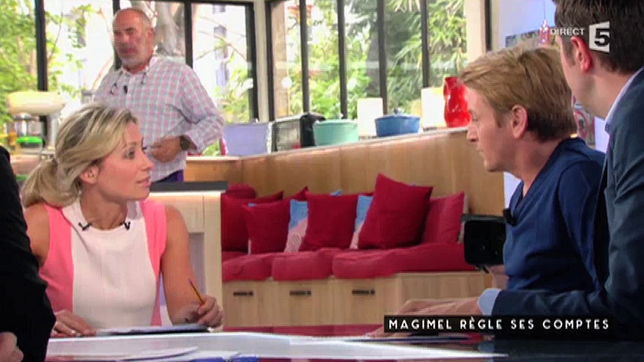 Benoît Magimel mal à l'aise à l'évocation de ses ennuis judiciaires