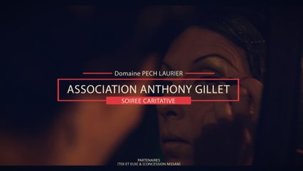 Soirée Caritative - Association Anthony Gillet - La table de Marthe & Lily Chantilly & Gourmandises