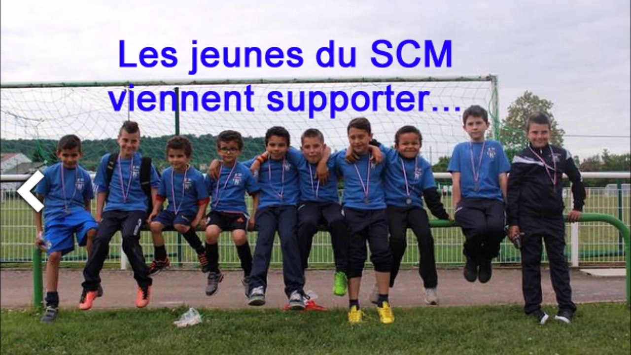 COUPE DE FRANCE, Tous au Stade, ALLEZ SCMALZEVILLE