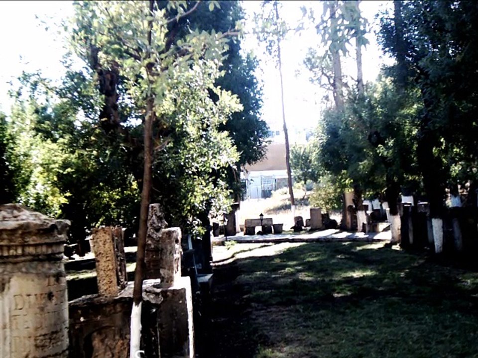 Les Aurès en algérie 2003