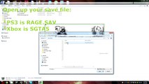 Patch 1.19 GTA V Model Swapper/Changer Tool PS3/Xbox 360 No Jailbreak or JTAG/RGH (GTA 5)