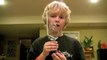 Boy Breaks Wine Glass with Voice