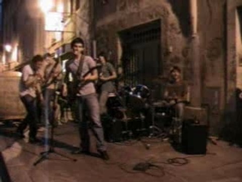 Ca c'est vraiment toi (live fete de la musique)