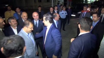 Antalya Bakan Çelik?ten Mecliste Kavga Edenlere Turplu Gönderme