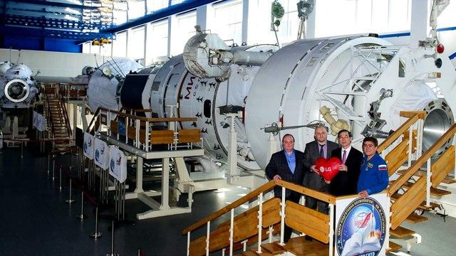 Добрые дела LG и ОРКК в преддверии Дня Космонавтики