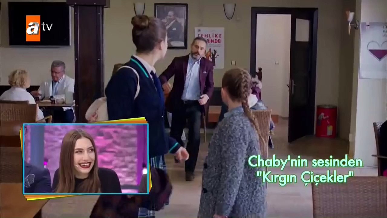 Chabynin sesinden "Kırgın Çiçekler" - Elin Oğlu 39. Bölüm - atv