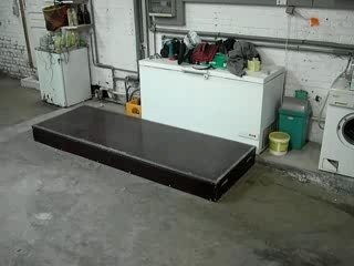 Nollie Bigspin Of The Box