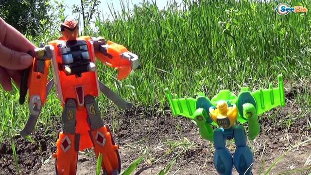 Трансформеры Прайм и Боты Спасатели Мультики про Машинки