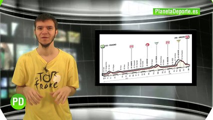 Giro de Italia 2016 etapa 8: Foligno - Arezzo con Rassinata y Alpe di Potti con sterrato