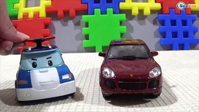 Развивающие мультики про машинки от 3 лет - Тики Таки.