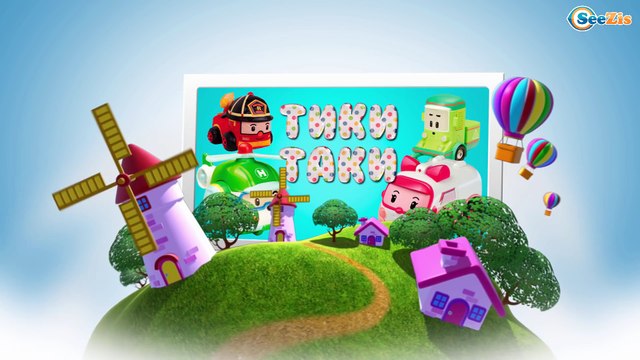 Машинки. Трансформеры. Игрушки для детей Мультики - Тики Таки