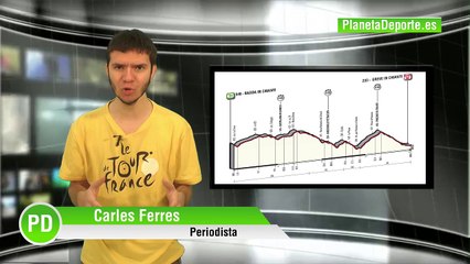 Giro de Italia 2016 etapa 9: Cnotrarreloj de 40km, la más larga