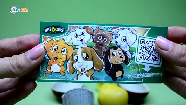 Свинка Пеппа и Яйца с Сюрпризом Развивающие Мультфильмы. Серия 9