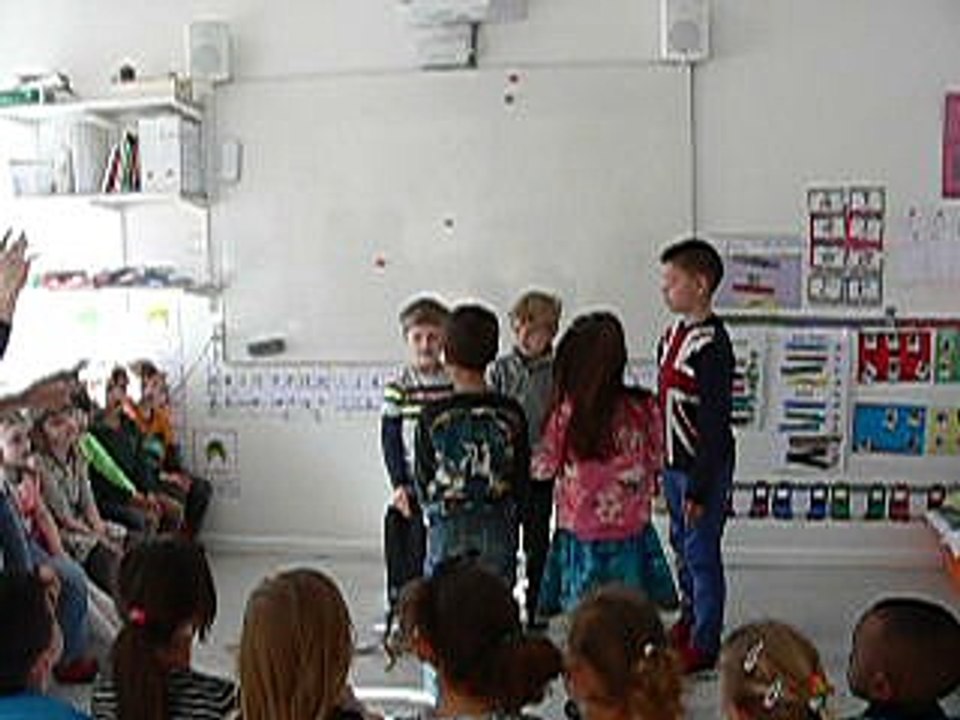 DANS MON CARTABLE PARTIE 1