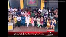 Khabardar Aftab Iqbal 1 May 2016 - Express News