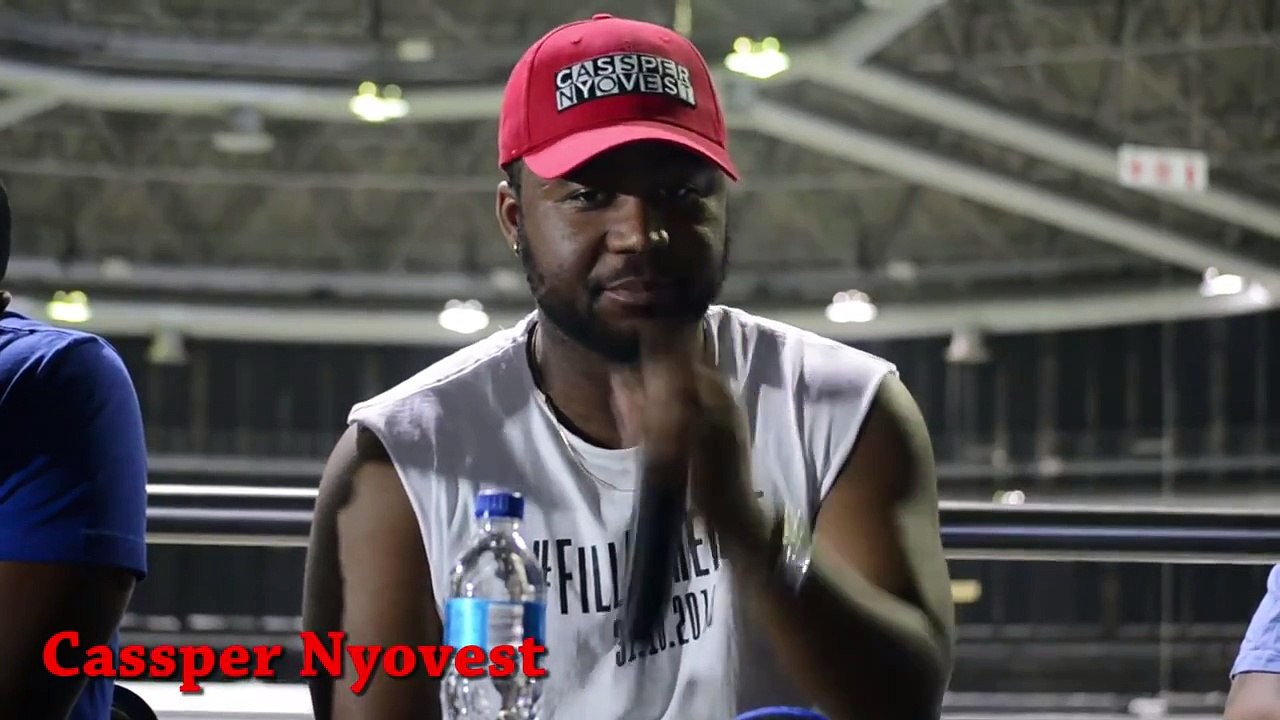 Fill Up The Dome is about Cassper Nyovest