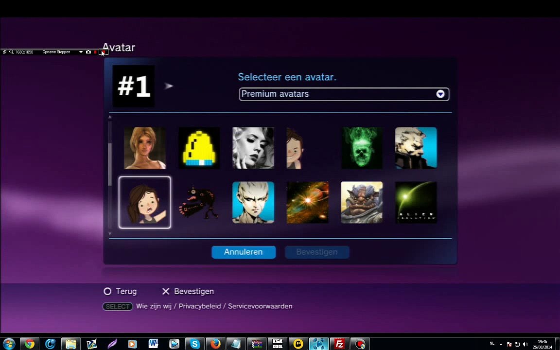 PS3 How To Get: 1400 Payed Premium avatars for free! [CFW only]