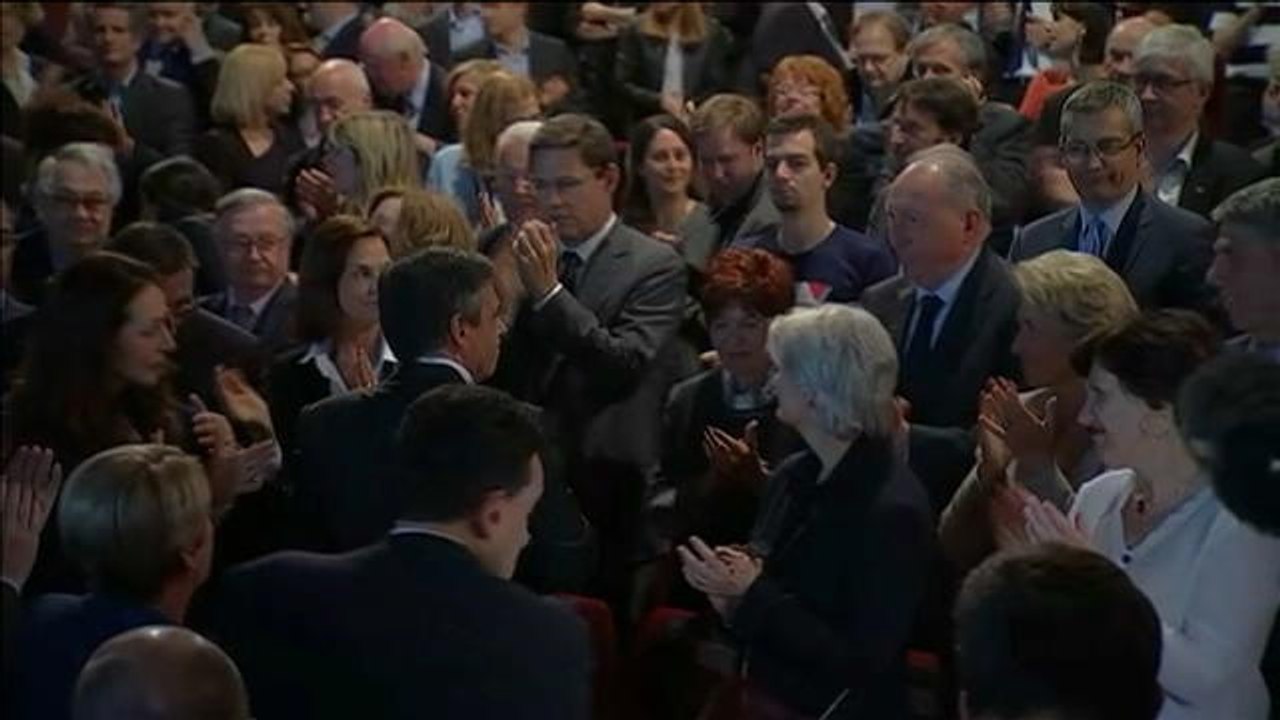 François Fillon, un candidat à la primaire de la droite 2.0 - Le 04/05/2016 à 12h13