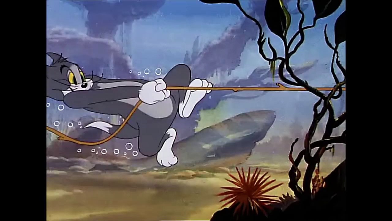 Tom and Jerry, 43 Episode - The Cat and the Mermouse (1949)