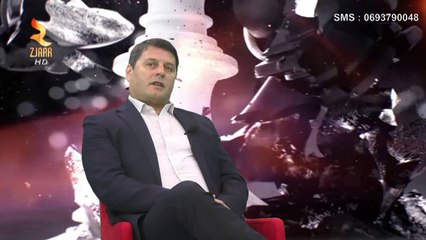 Flakë për Flakë -Pjerin Ndreu nuk mban arme