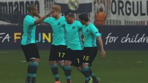 Foot - C1 - Jeux vidéo : Sur PES 2016, Man City se qualifie pour la finale de la Ligue des champions