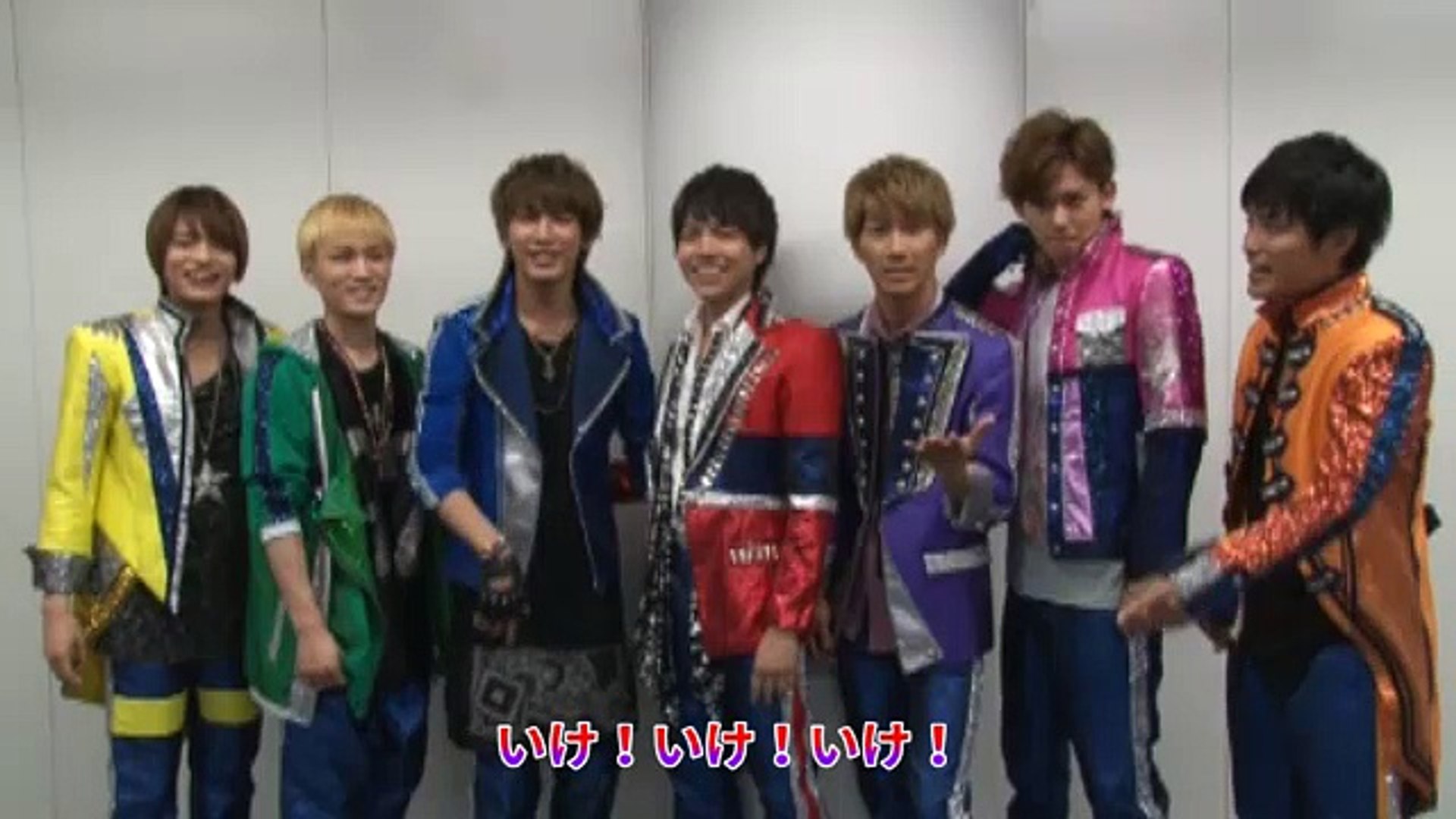 ジャニーズwest パリピポ 動画 Dailymotion